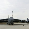 Pao američki strateški bombarder: B-52 se srušio odmah nakon poletanja