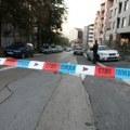 Detalji pucnjave na Zvezdari: Napadač u panciru i s fantomkom pucao pa pobegao autom! Nema povređenih