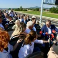 Otvorena za saobraćaj ključna deonica Moravskog koridora od Adrana do Preljine