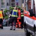 Pet osoba poginulo u pucnjavi u nemačkom Štadeu, uhapšena dvojica osumnjičenih