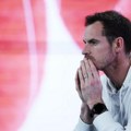 Autor želi da izbegne podsmeh: Marej dobija spomenik od srebra na Vimbldonu
