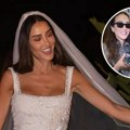 Svetska zvezda gošća na venčanju Tamare Kalinić: Druže se godinama, a sad zajedno plesale do kasno u noć