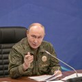 Rojters: Putin odbacuje mirovne pregovore i priprema eskalaciju rata u Ukrajini