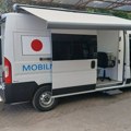 Kragujevac među prvim gradovima u Srbiji koji su dobili mobilnu ambulantu