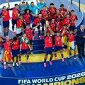 Scena za istoriju Mundijala: Donald Tramp uručio medalje i pehar svetskim šampionima! (foto)