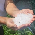 Nebo se otvorilo nad Srbijom! Jezivi snimci stravičnog nevremena u Prijepolju: Grad uništava sve pred sobom