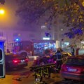 Drama u Požarevcu: Stanari primetili dim, hitno stigli vatrogasci