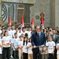 "Srbija vas uvek čeka i zove" Vučić sa učesnicima kampa "Srbija te zove 2026": "Vrata ove zemlje su vam uvek otvorena" (video)…