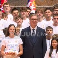 Vučić danas sa učesnicima kampa "Srbija te zove 2026"