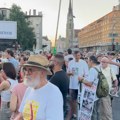 Marš istine u Novom Sadu povodom godišnjice napada pristalica SNS na građane i studente