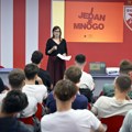 Mozzart uz projekat "I jedan je mnogo": Prevencija počinje pre nego što problem nastane