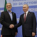 Putin i Pezeškijan licem u lice?; Iran potvrdio da je susret moguć