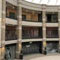 RTS: Požar u tržnom centru Galerija