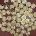 Na Merdaru zaplenjeni dukati vredni 44.000 evra