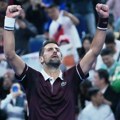 Đoković posle 11 godina opet pobeđuje u Pekingu: Drago mi je da sam se vratio na moje srećno mesto