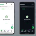 Velike promene na WhatsApp: Kako izgleda novi dizajn i šta donosi Meta AI dugme?