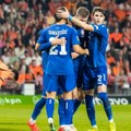 Srbije izjednačila protiv Holandije! Evo kako je Mihajlo Cvetković pogodio (video)