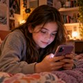 Deca koja sa 12 godina imaju telefone imaju veću verovatnoću da razviju poremećaje u ishrani
