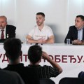 Student Petar Živković tvrdi da ih prate, pomenuo i Marka Krička, advokat traži objašnjenja