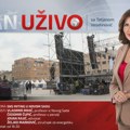 Dan uživo: SNS miting u Novom Sadu