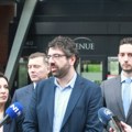 Predstavnici opozicije pozvali evroparlamentarce da dođu na protest u subotu