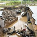 Zbog poplava vanredna situacija u 52 grada i opštine
