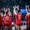 Pobeda za kraj: Odbojkašice Srbije trijumfom protiv Bugarske završile takmičenje u Ligi nacija