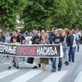 U petak treći protest Vranje protiv nasilja
