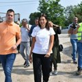 Rešava se veliki ekološki problem u Požegi, ministarka Vujović obišla radove