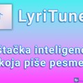 LyriTunes – Veštačka inteligencija koja piše pesme