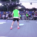 U Kragujevcu održan prvi fudbalski turnir 3×3