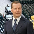 Medvedev izneo podatke: Objavio koliko vojnika po ugovoru ima Rusija