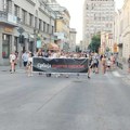 15. po redu protest Srbija protiv nasilja u Kragujevcu
