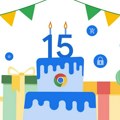 Chrome slavi 15. rođendan i donosi novi dizajn i sigurnosne funkcije