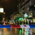 Prve fotografije i snimak pucnjave u Novom Pazaru: Dvojica ranjeni i prevezeni u bolnicu
