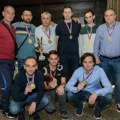 Završena Prva liga Srbije: Naftagas iz Elemira novi šampion