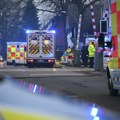 Jeziva nesreća u Nemačkoj: Krijumčar ljudi u kombiju bežao od policije, pa se prevrnuo, poginulo 7