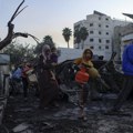 Procenjuju broj žrtava, ali i krivca: Šta piše u dokumentu američkih obaveštajaca o napadu na bolnicu u Gazi?