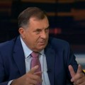 Dodik o nevladinim organizacijama: Pošto Amerika ne preporučuje, Srpska će da uradi