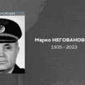 Umro general Marko Negovanović, nekadašnji ministar odbrane