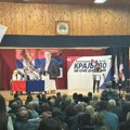 Brnabić u Adranima: Vučića napadaju jer je stub napretka i stabilnosti