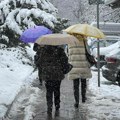 Srbija u "debelom minusu"! U jednom delu zemlje izmereno minus 11: Ovde se očekuje sneg, a krajem dana prestaju padavine