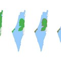 Kratka historija izraelsko-palestinskog sukoba u mapama i grafikama