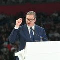 Vučić: Baš me briga za fotelju, neću da vladam sa onima koji će da unište Srbiju