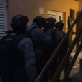 Evo kako su specijalno opremljeni policajci uhapsili S. D. (33): Rasvetljen pokušaj ubistva u Knez Mihailovoj