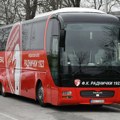 Obijen klupski autobus: Negostoljubivi doček za fudbalere Radničkog iz Kragujevca