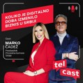 Čadež za telcast: Prvi srpski proizvod nije više malina nego softver