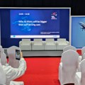 [UMEX 2024] Rekordno prisustvo srpskih proizvođača dronova na sajmu u Abu Dabiju, premijera drona Komarac