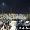 Protest zbog ubistva u Sarajevu