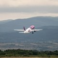 "Wizz Air" privremeno obustavlja letove iz Niša do Beča i Dortmunda